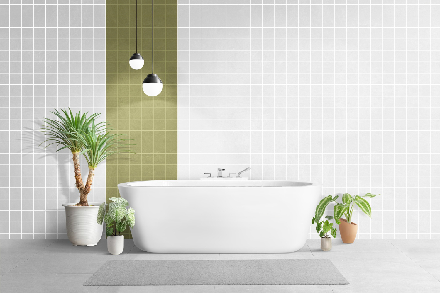 8 Cara Pasang Keramik Dinding Kamar Mandi