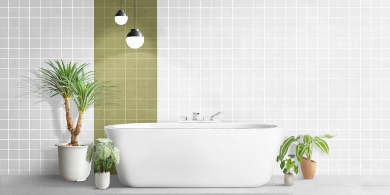 8 Cara Pasang Keramik Dinding Kamar Mandi