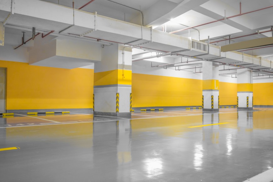 Ingin Buat Lantai Granit Mengkilap? Coating Lantai Solusinya